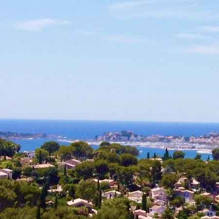 Bastide Provencale Vue Mer A 5 Min De La Plage Санари-сюр-Мер Экстерьер фото
