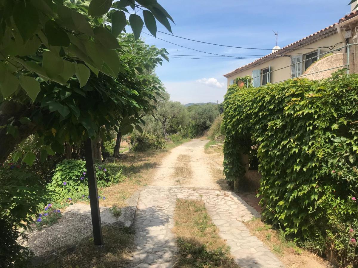 Bastide Provencale Vue Mer A 5 Min De La Plage Санари-сюр-Мер Экстерьер фото