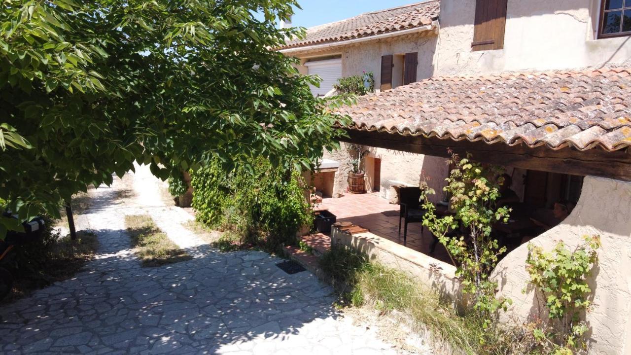 Bastide Provencale Vue Mer A 5 Min De La Plage Санари-сюр-Мер Экстерьер фото