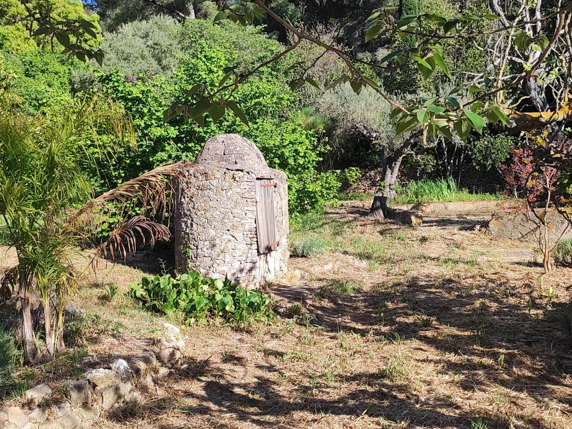 Bastide Provencale Vue Mer A 5 Min De La Plage Санари-сюр-Мер Номер фото