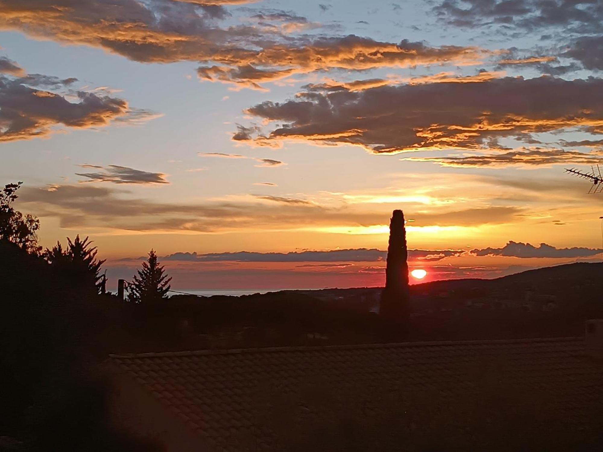 Bastide Provencale Vue Mer A 5 Min De La Plage Санари-сюр-Мер Экстерьер фото
